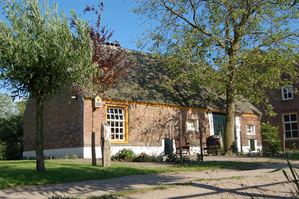 Villa Cultuurlogies Looeind Liempde Zimmer foto