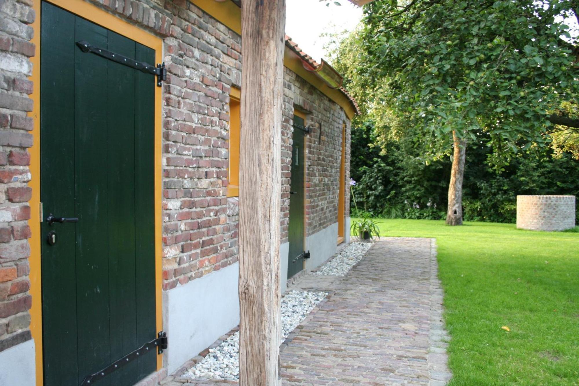 Villa Cultuurlogies Looeind Liempde Exterior foto