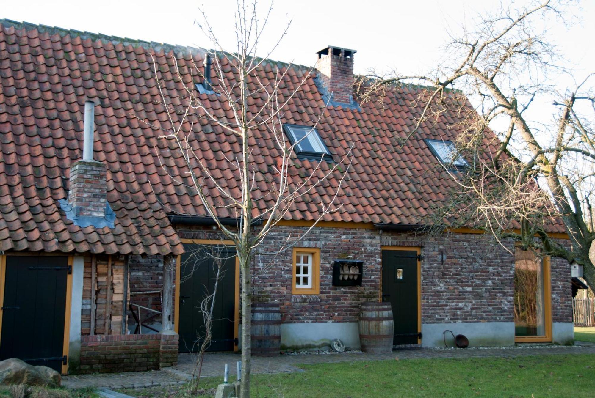 Villa Cultuurlogies Looeind Liempde Exterior foto