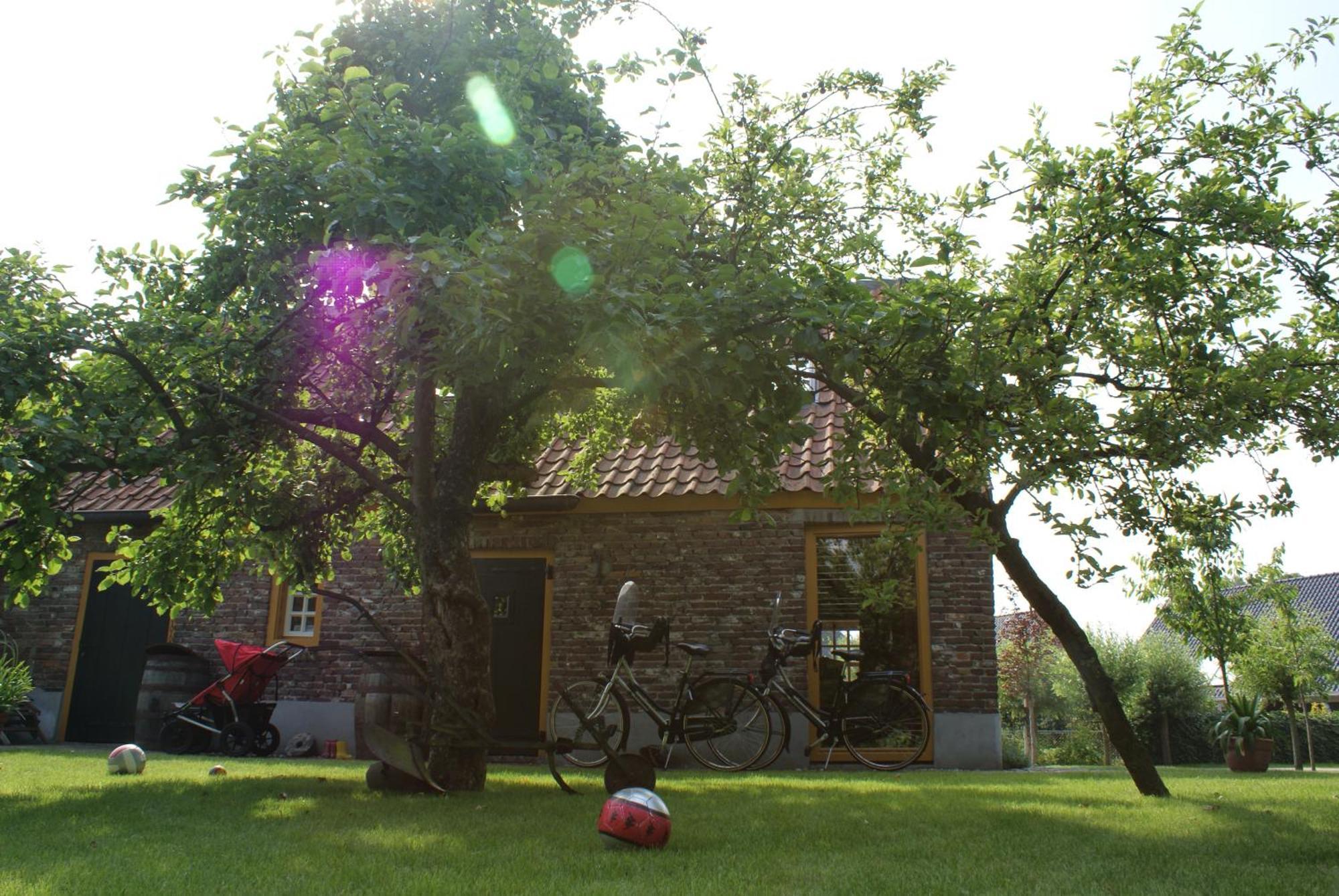 Villa Cultuurlogies Looeind Liempde Exterior foto
