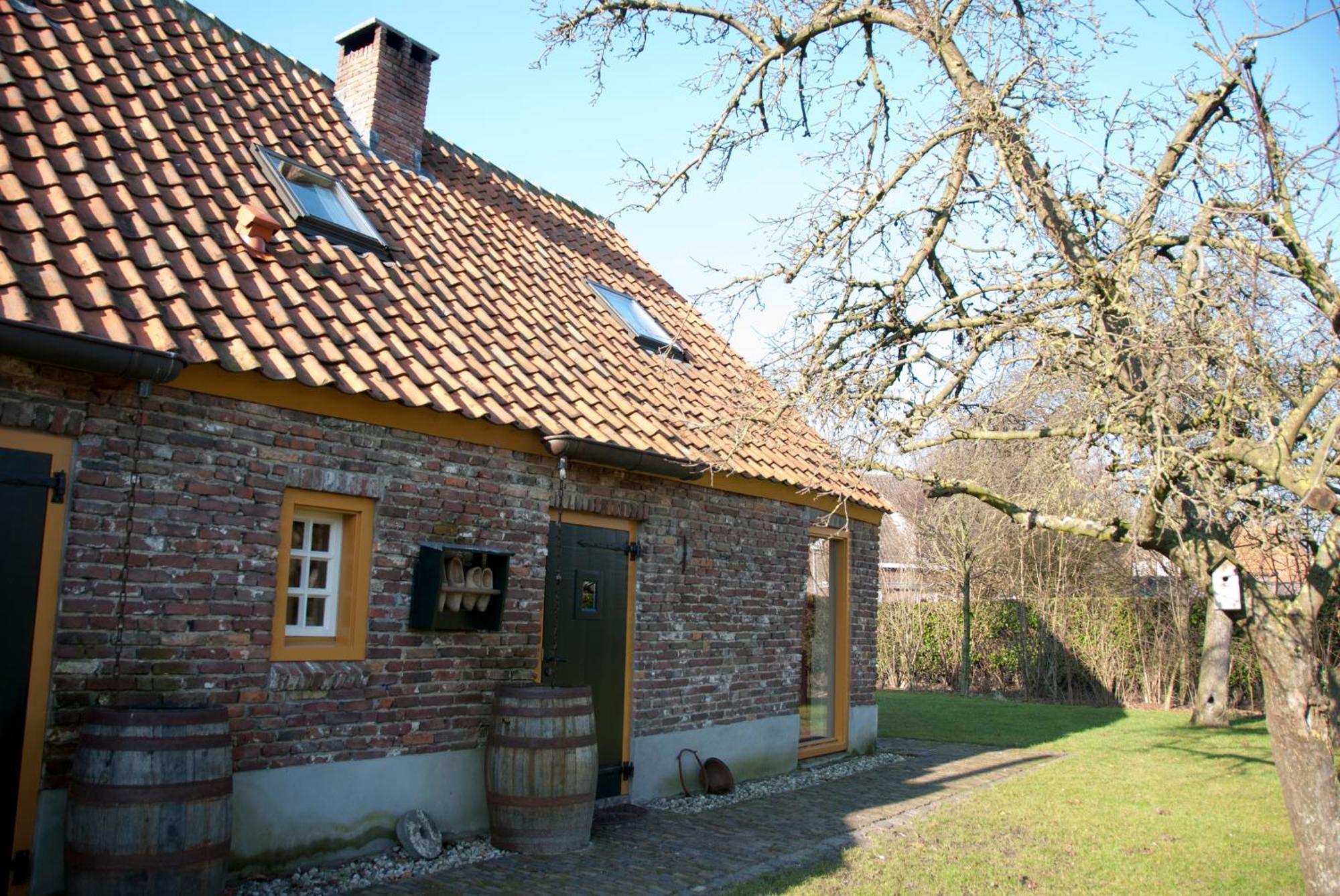 Villa Cultuurlogies Looeind Liempde Exterior foto