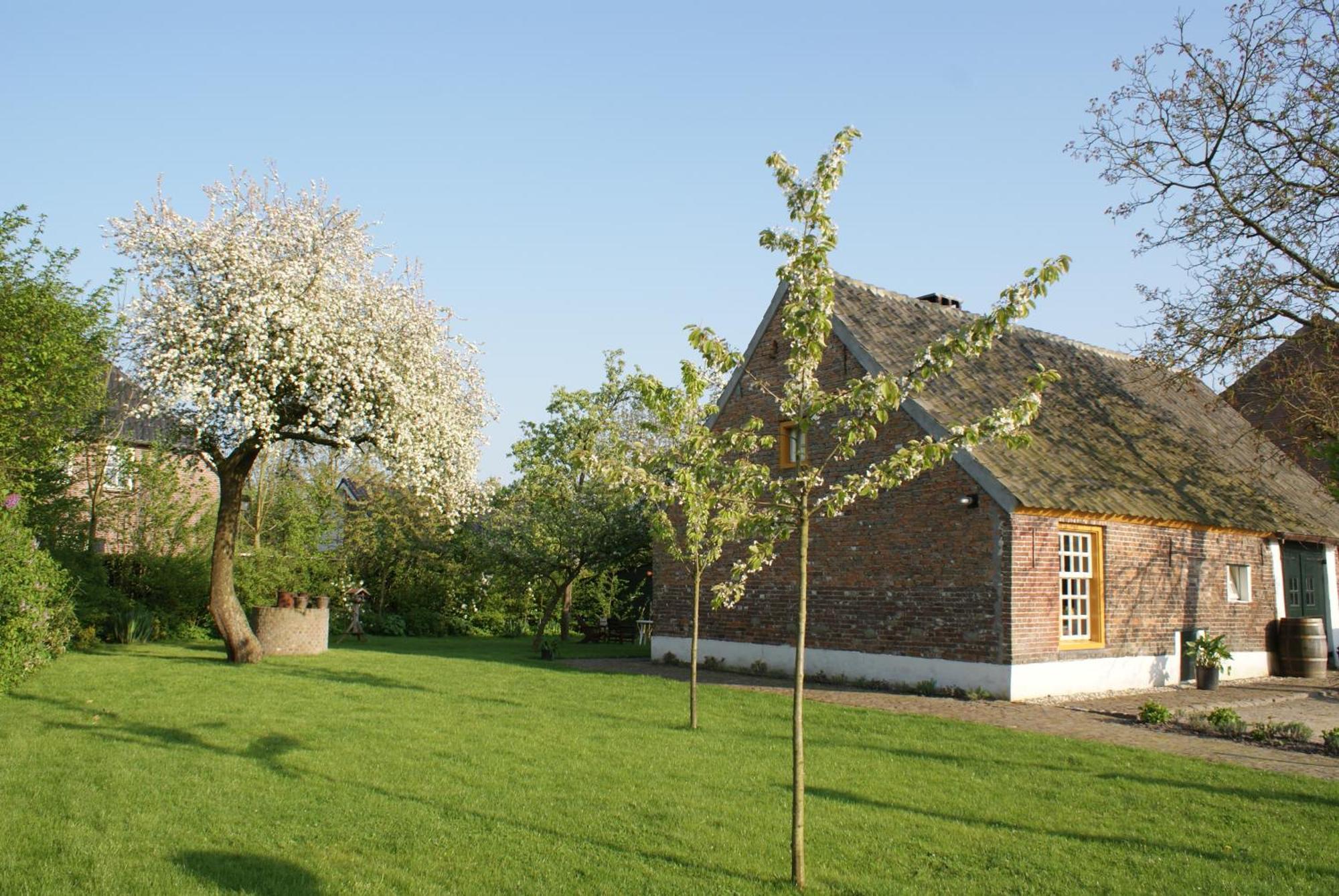 Villa Cultuurlogies Looeind Liempde Exterior foto