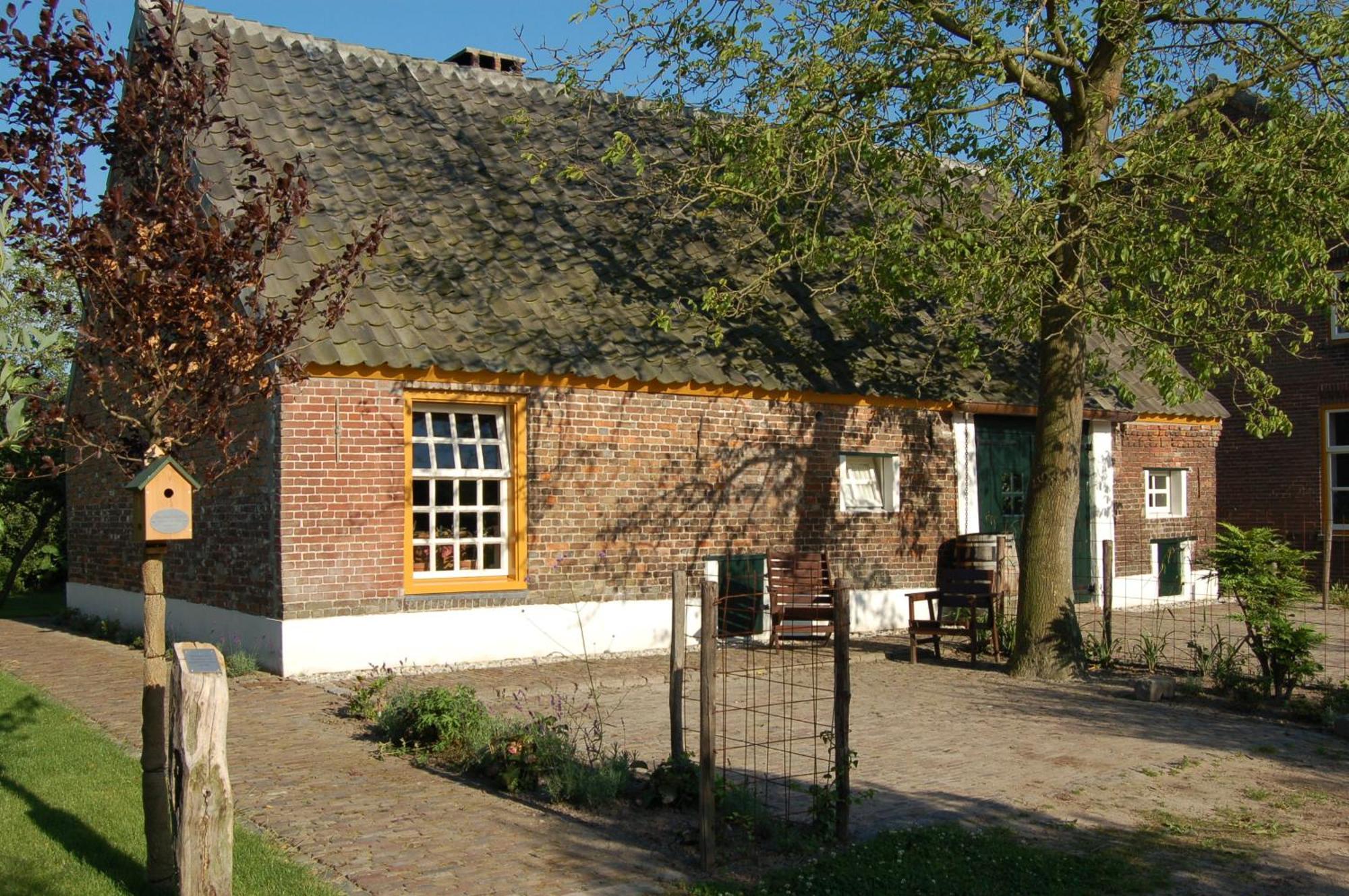 Villa Cultuurlogies Looeind Liempde Exterior foto