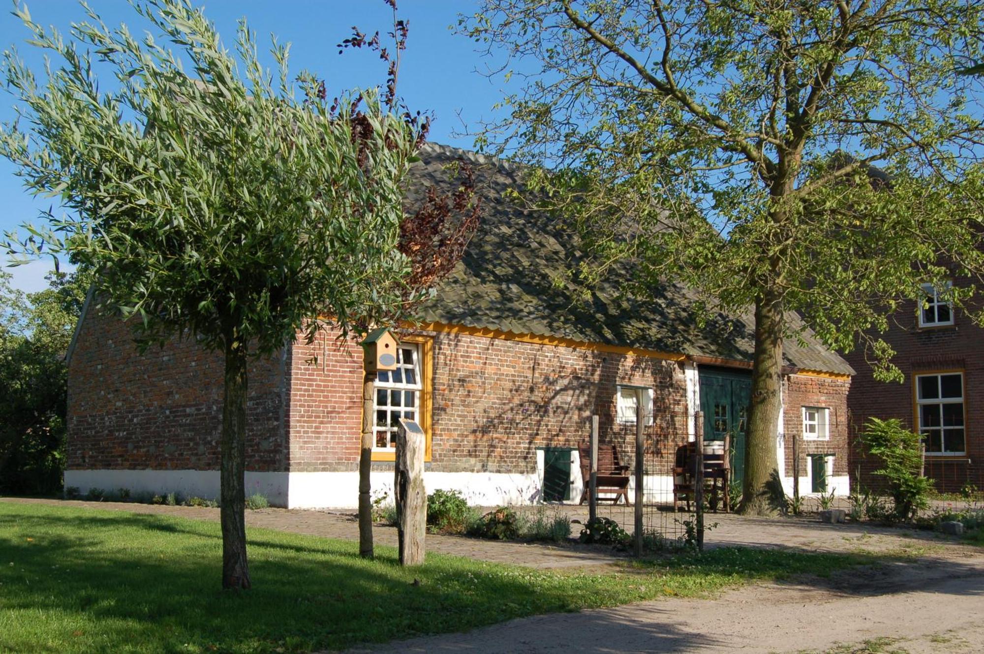Villa Cultuurlogies Looeind Liempde Exterior foto