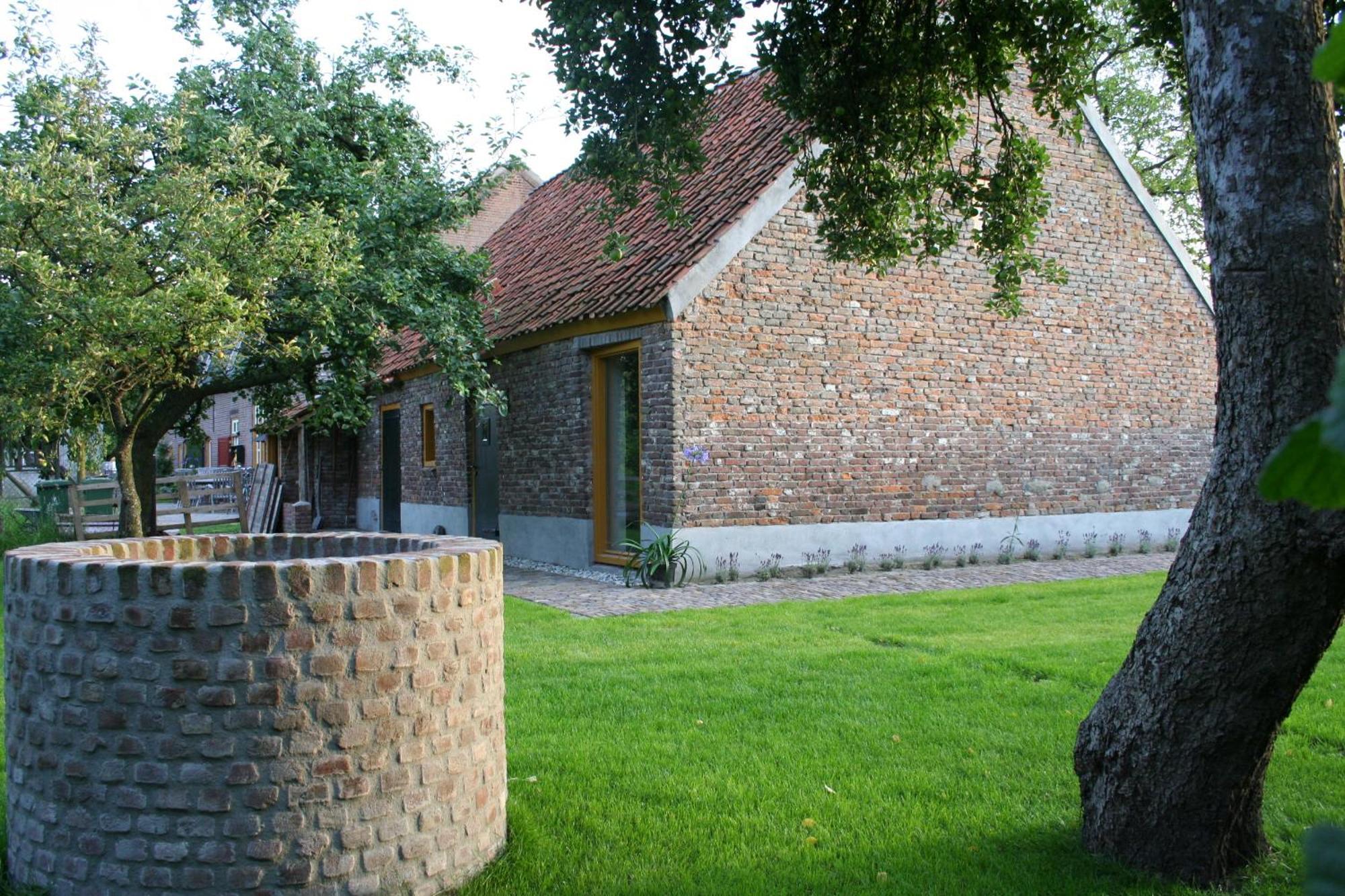 Villa Cultuurlogies Looeind Liempde Exterior foto