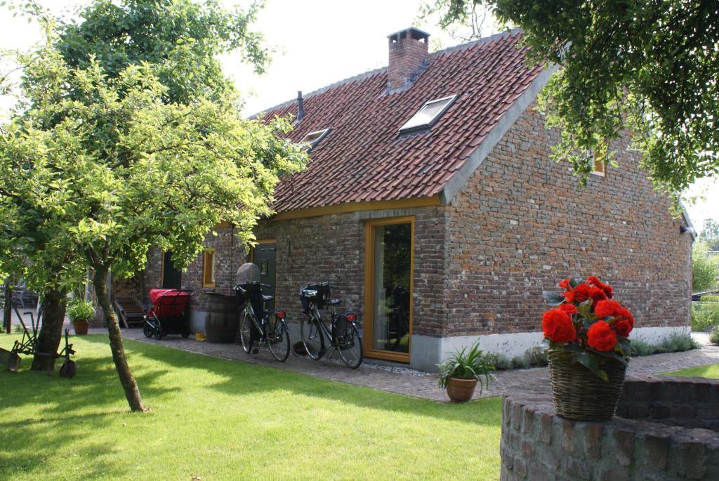 Villa Cultuurlogies Looeind Liempde Exterior foto